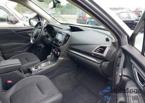 2021 Subaru Forester Premium from USA, damaged, VIN JF2SKAJC3MH557768